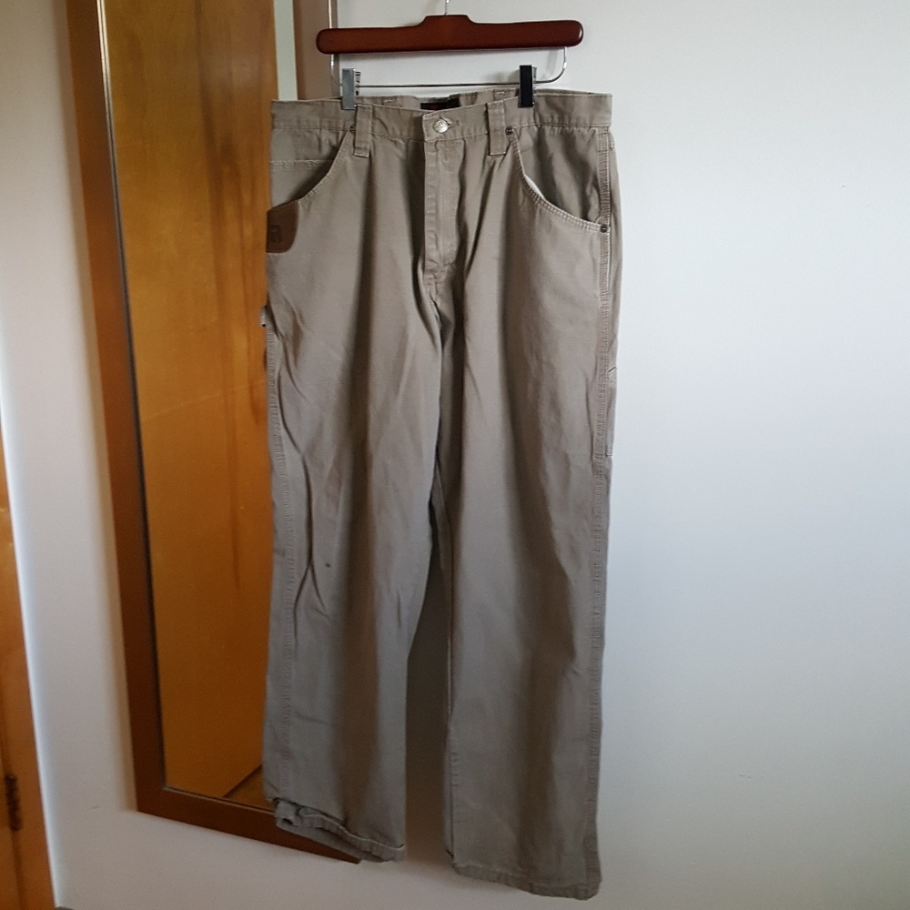 Men's Wrangler Relaxed Fit Carpenter Jean